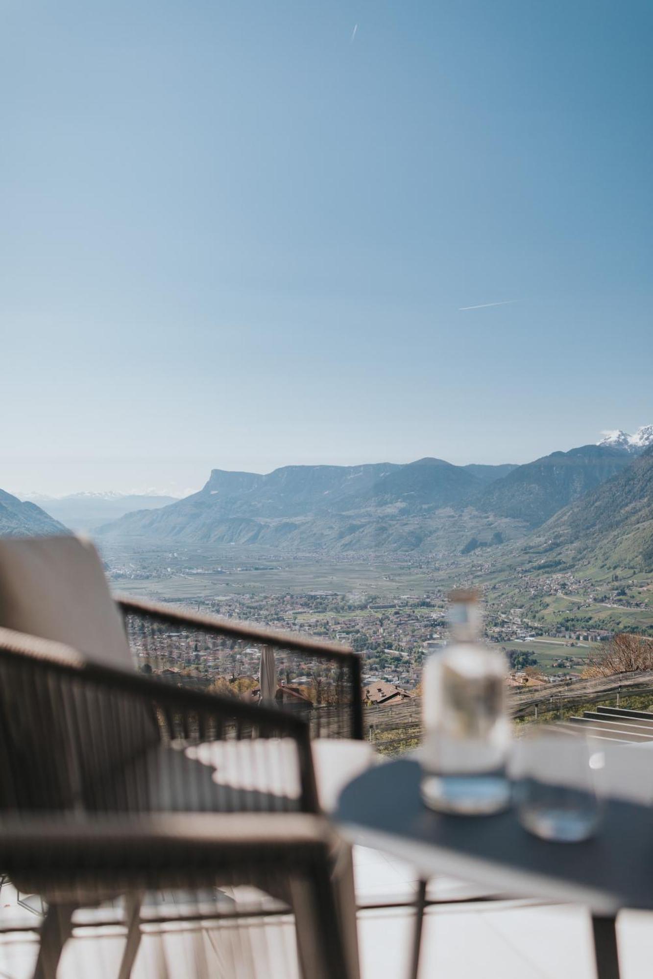 La Vista Panoramic Hideaway (Adults Only) Bed & Breakfast Tirolo Ruang foto